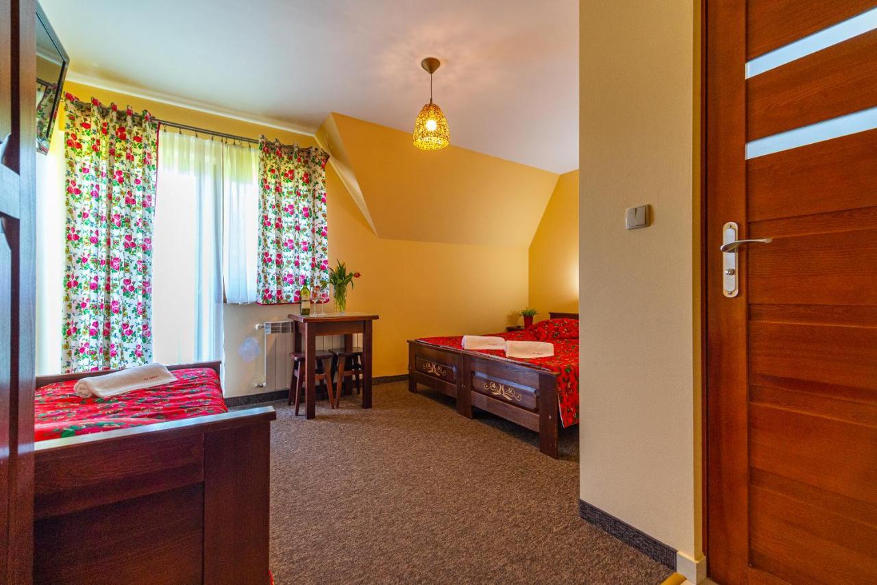 Apartamenty I Pokoje W Willi Na Ubocy 수헤 외부 사진